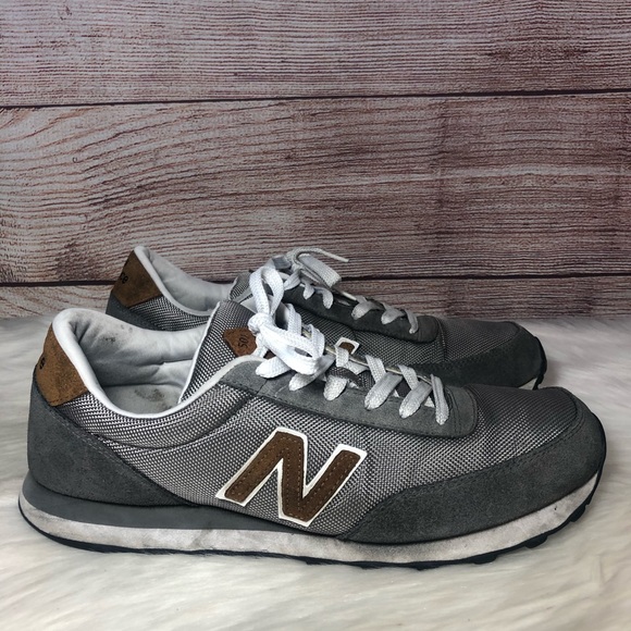 new balance 501 classic brown